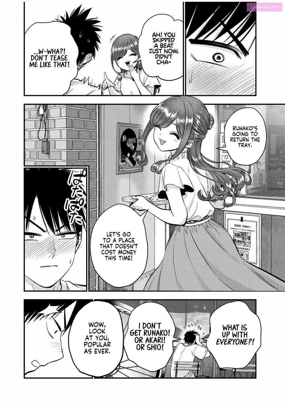 Osananajimi to wa LoveCome ni Naranai Chapter 28 page 14 - MangaKakalot