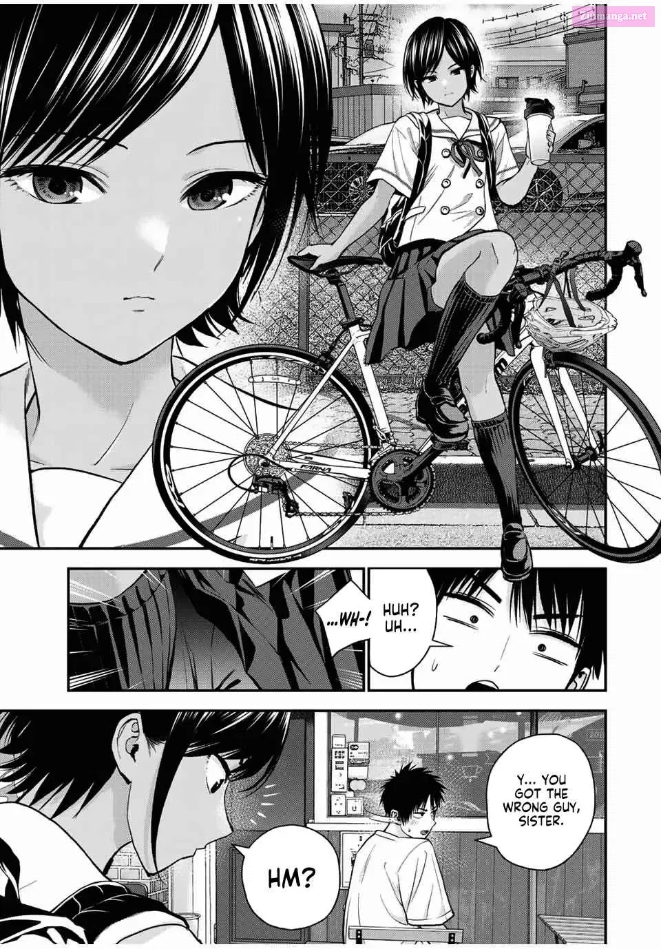 Osananajimi to wa LoveCome ni Naranai Chapter 28 page 15 - MangaKakalot