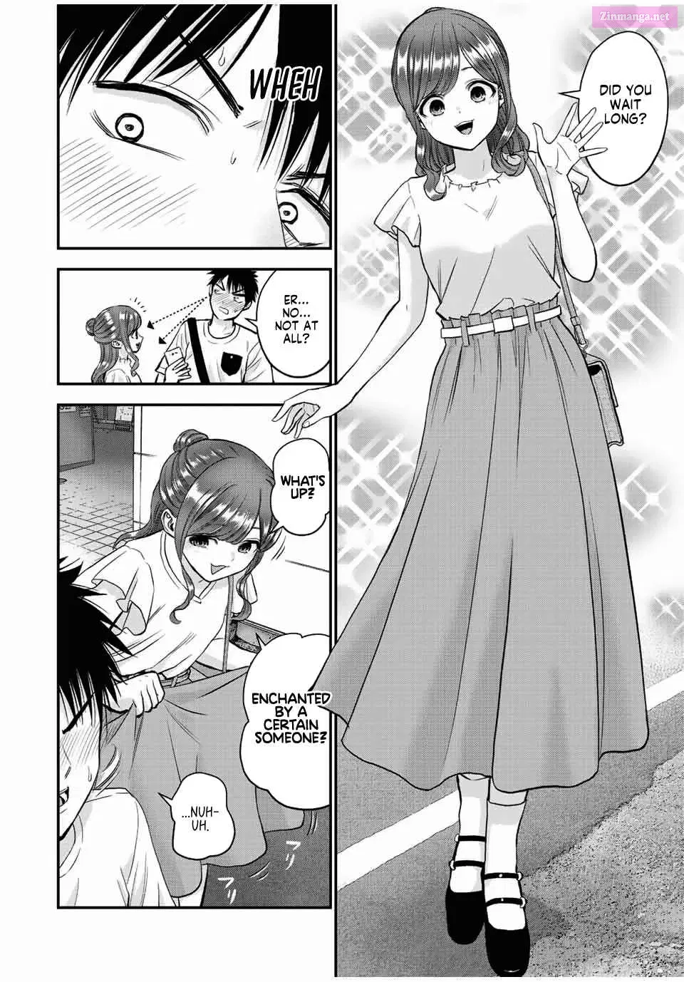 Osananajimi to wa LoveCome ni Naranai Chapter 28 page 6 - MangaKakalot