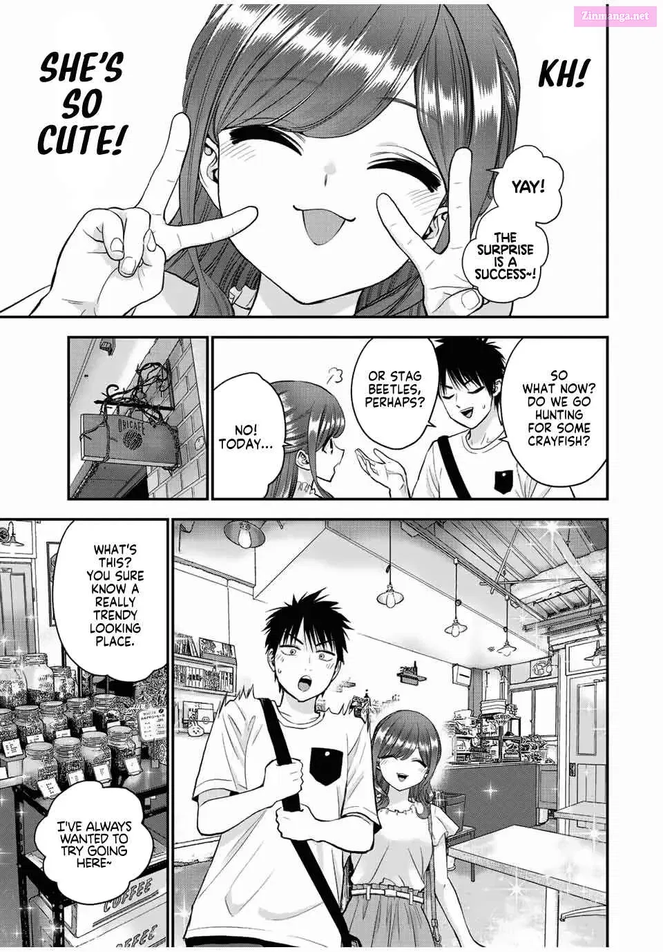 Osananajimi to wa LoveCome ni Naranai Chapter 28 page 7 - MangaKakalot