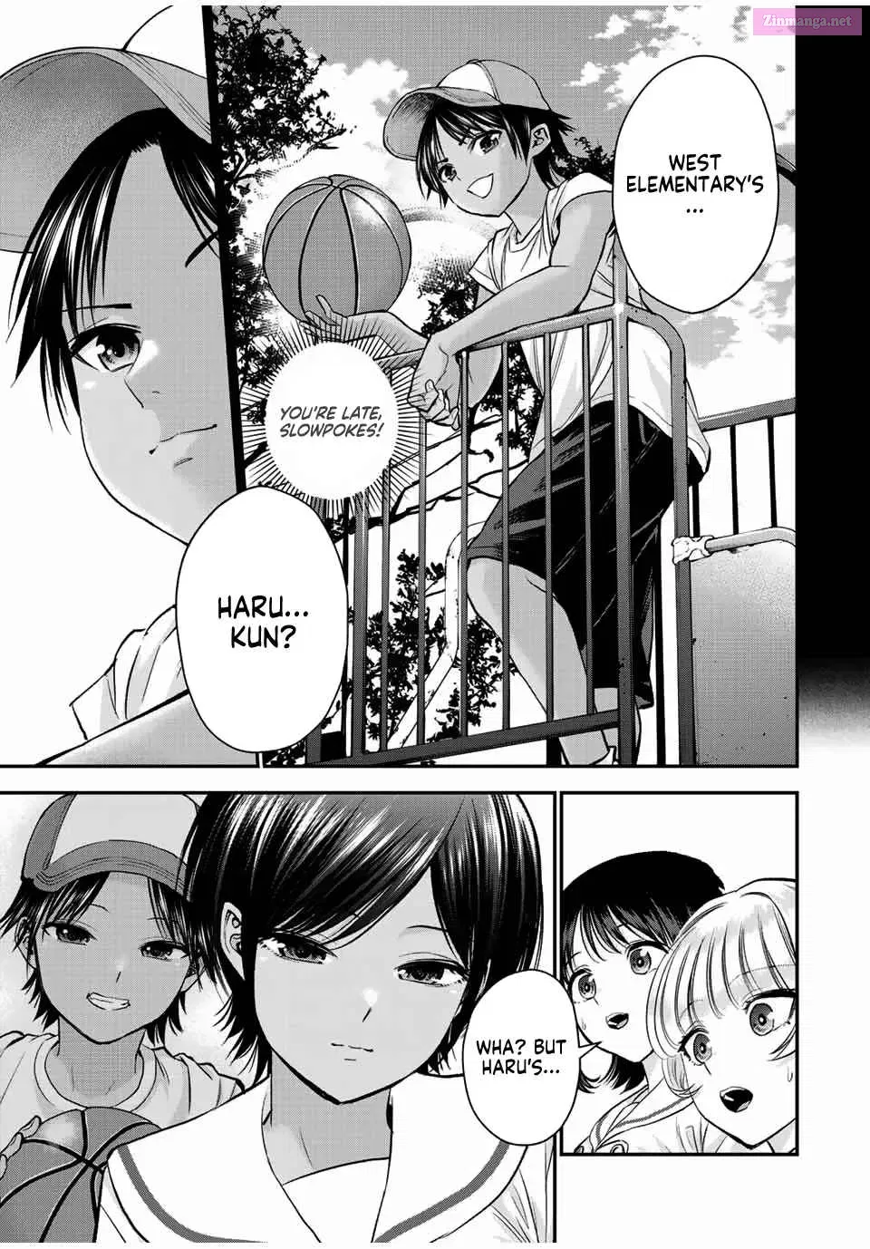 Osananajimi to wa LoveCome ni Naranai Chapter 29 page 13 - MangaKakalot