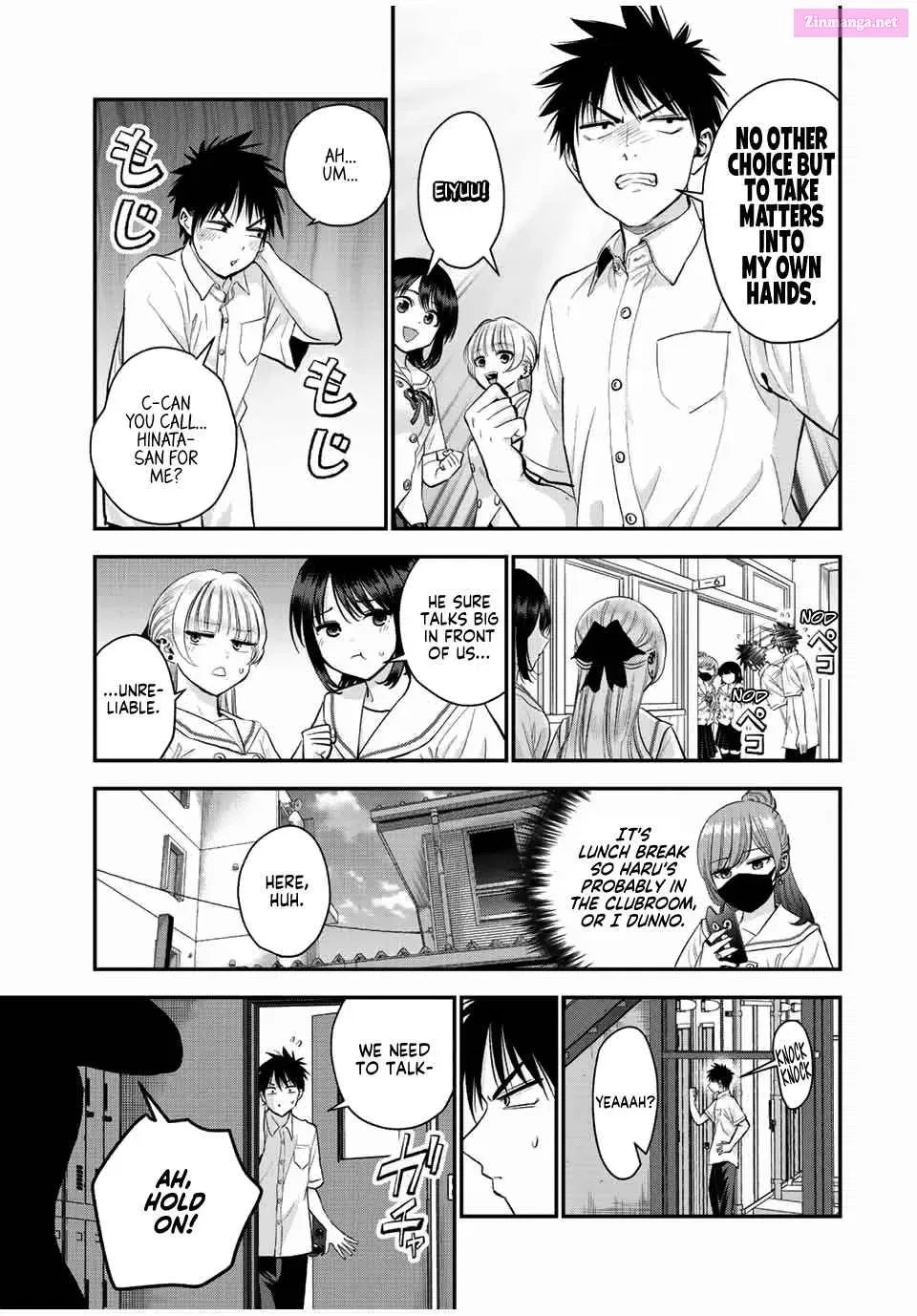 Osananajimi to wa LoveCome ni Naranai Chapter 29 page 7 - MangaKakalot