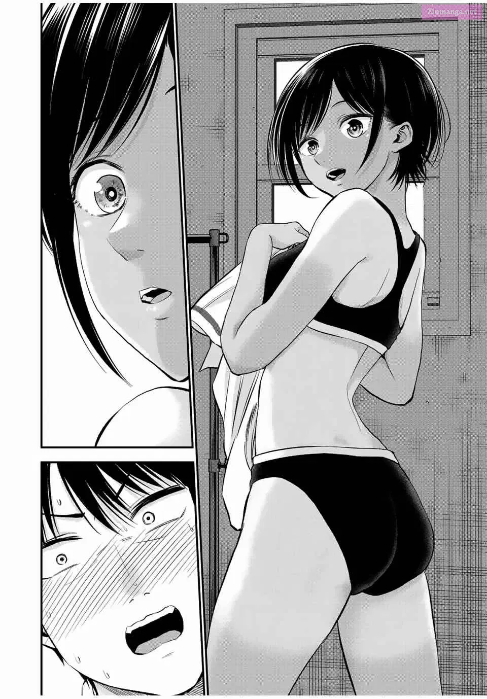 Osananajimi to wa LoveCome ni Naranai Chapter 29 page 8 - MangaKakalot