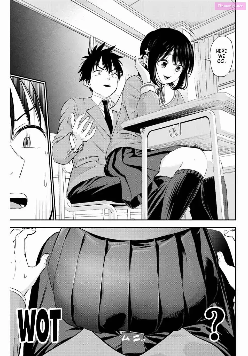 Osananajimi to wa LoveCome ni Naranai Chapter 3 page 5 - MangaKakalot