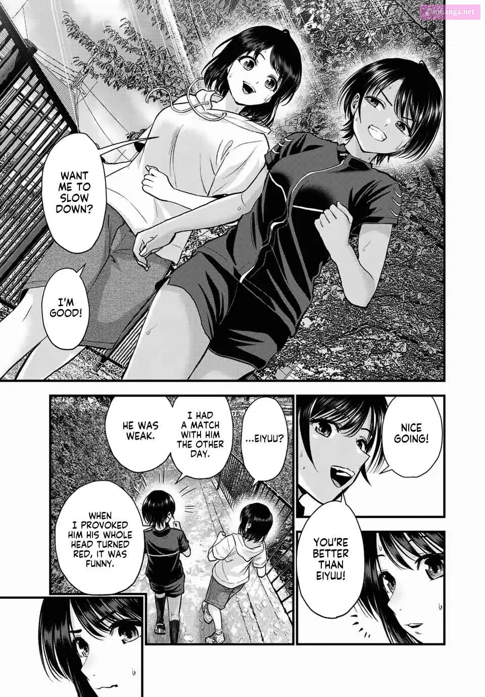 Osananajimi to wa LoveCome ni Naranai Chapter 33 page 5 - MangaKakalot