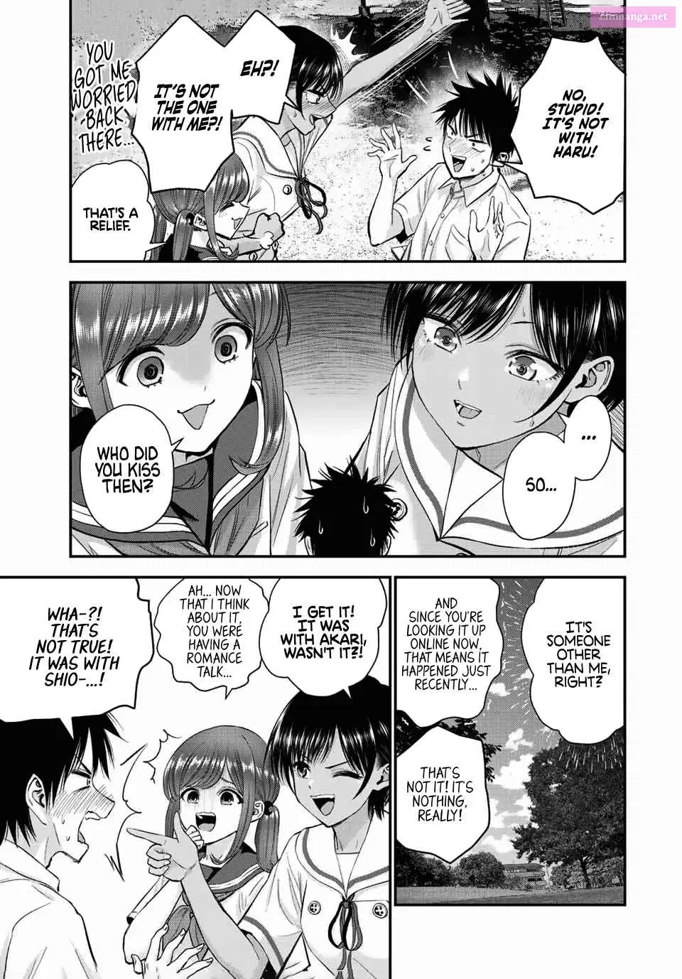 Osananajimi to wa LoveCome ni Naranai Chapter 34 page 9 - MangaKakalot