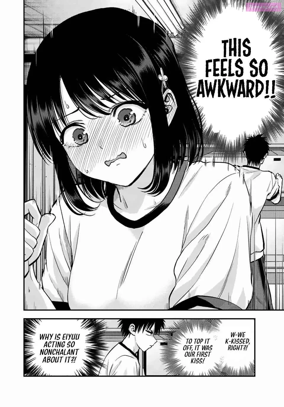 Osananajimi to wa LoveCome ni Naranai Chapter 35 page 4 - MangaKakalot