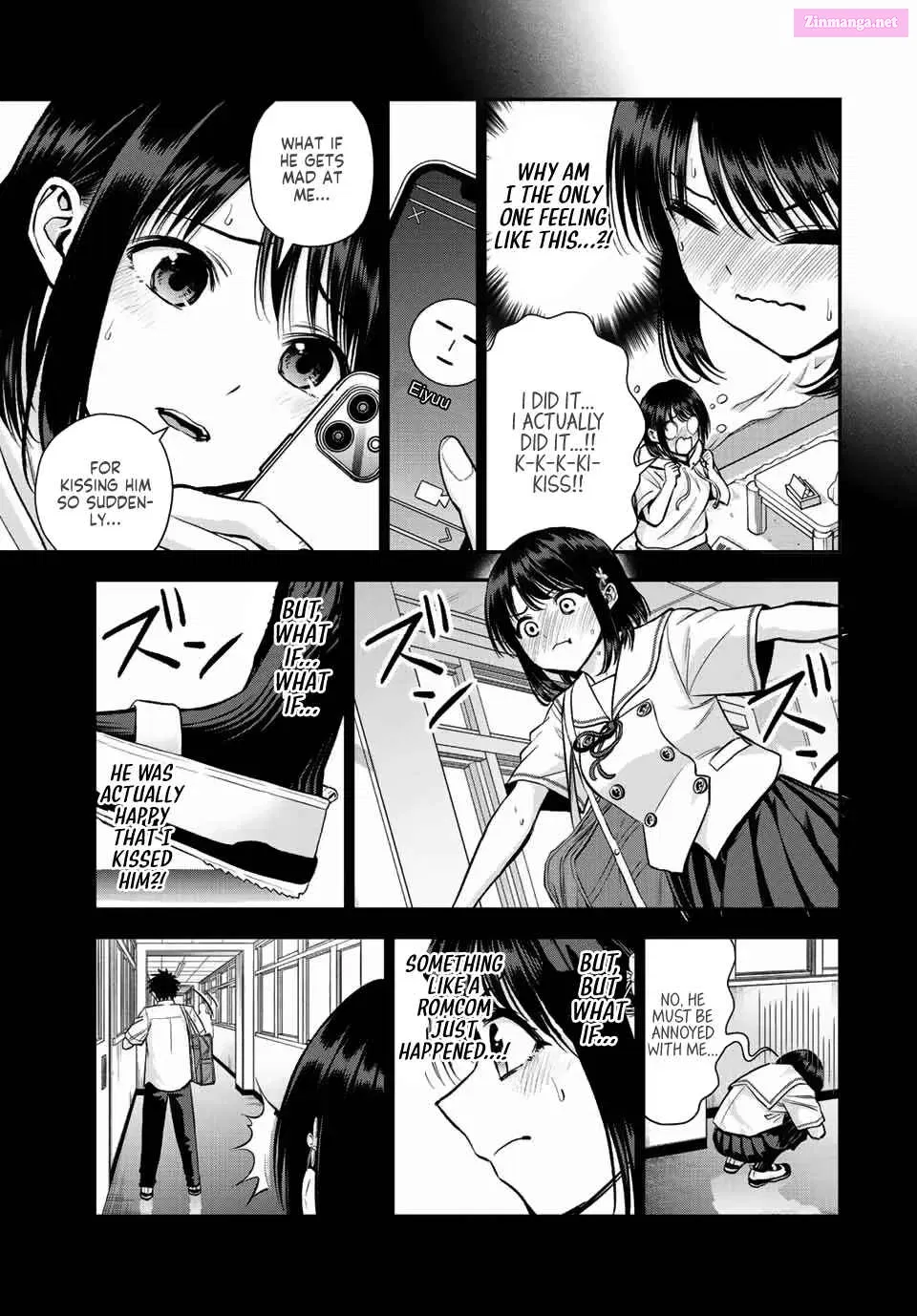 Osananajimi to wa LoveCome ni Naranai Chapter 35 page 5 - MangaKakalot