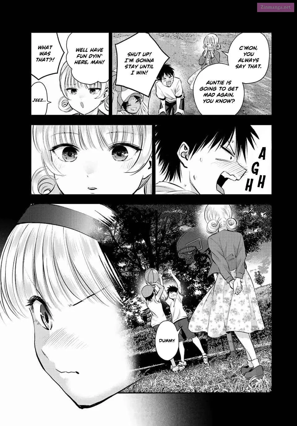 Osananajimi to wa LoveCome ni Naranai Chapter 39 page 7 - MangaKakalot