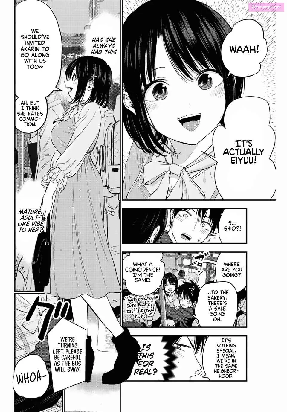 Osananajimi to wa LoveCome ni Naranai Chapter 4 page 2 - MangaKakalot