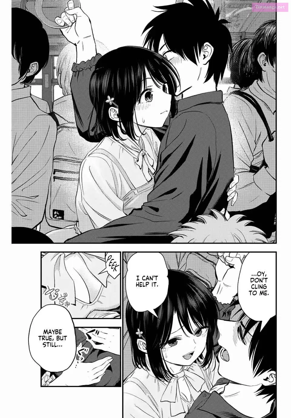 Osananajimi to wa LoveCome ni Naranai Chapter 4 page 3 - MangaKakalot