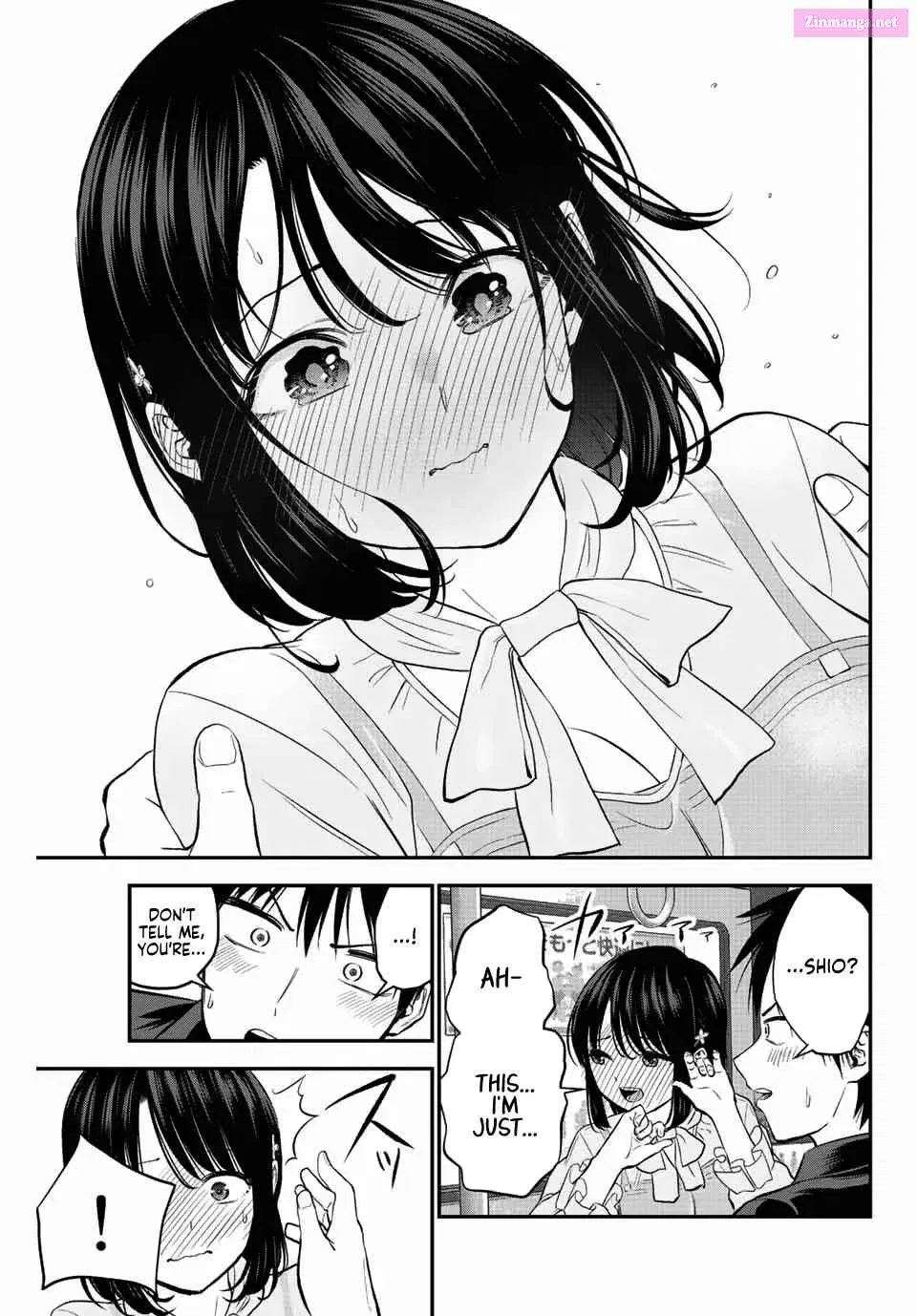 Osananajimi to wa LoveCome ni Naranai Chapter 4 page 9 - MangaKakalot