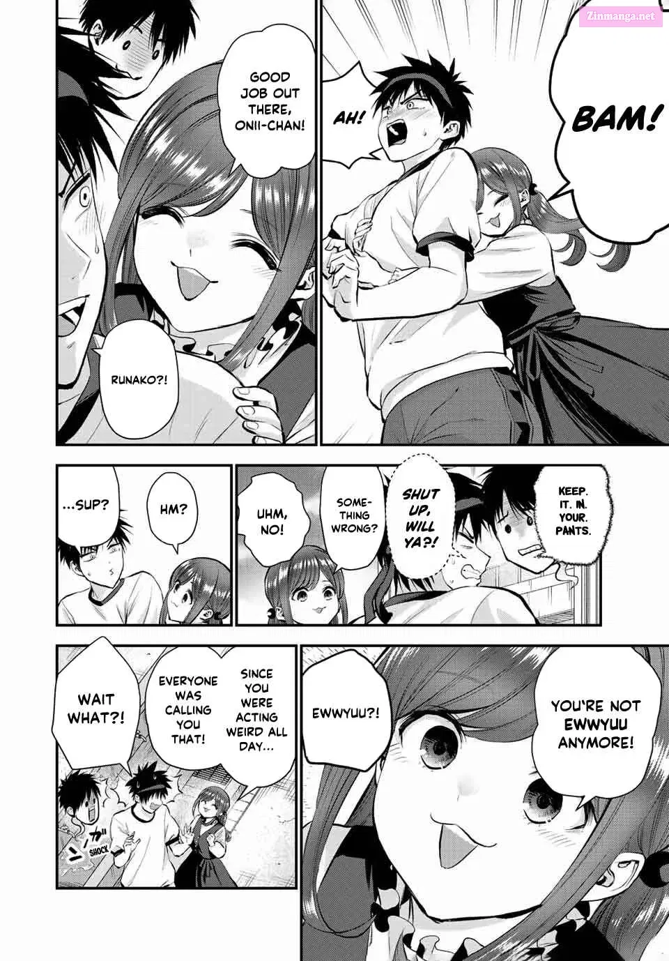 Osananajimi to wa LoveCome ni Naranai Chapter 40 page 6 - MangaKakalot