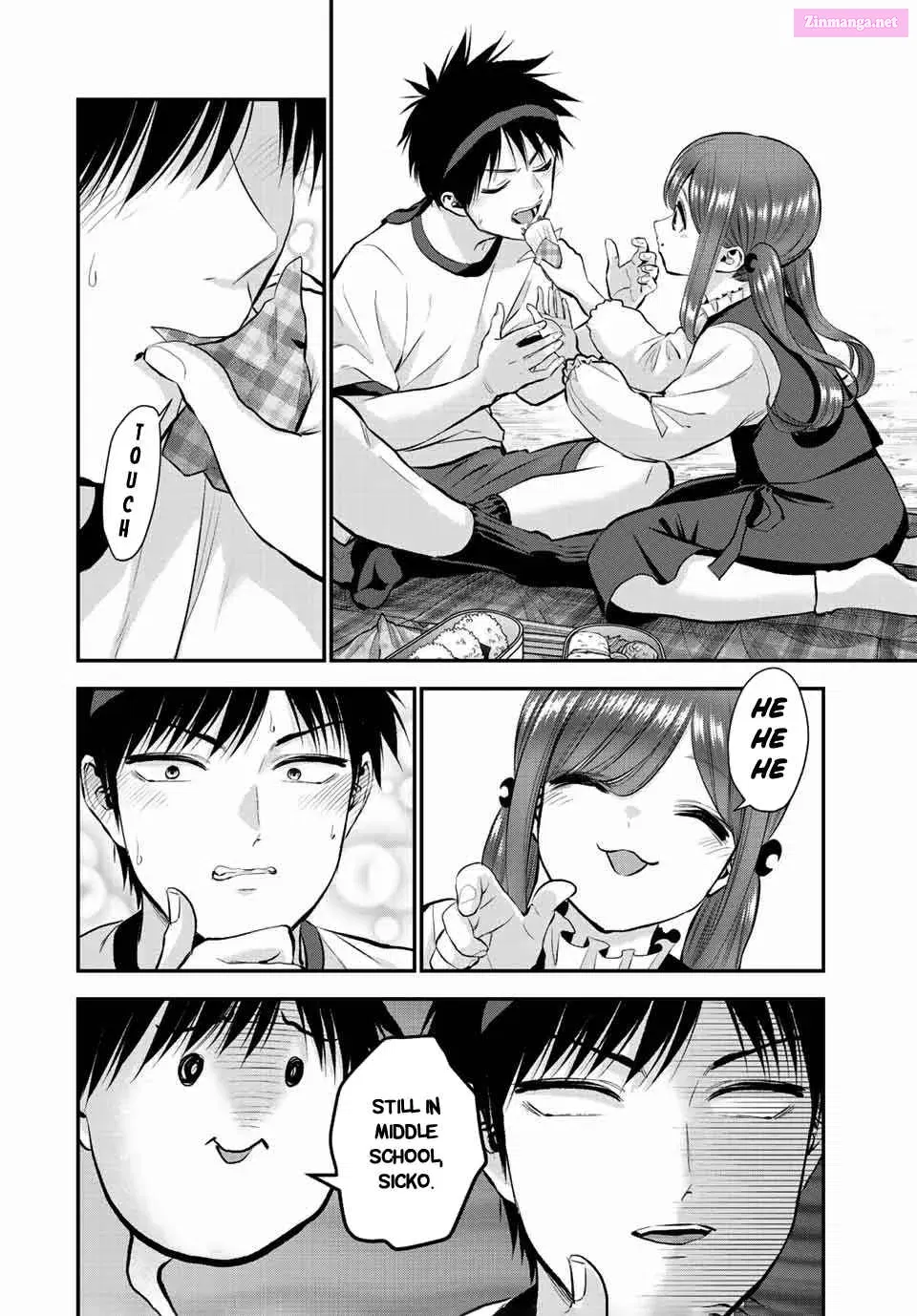 Osananajimi to wa LoveCome ni Naranai Chapter 40 page 8 - MangaKakalot