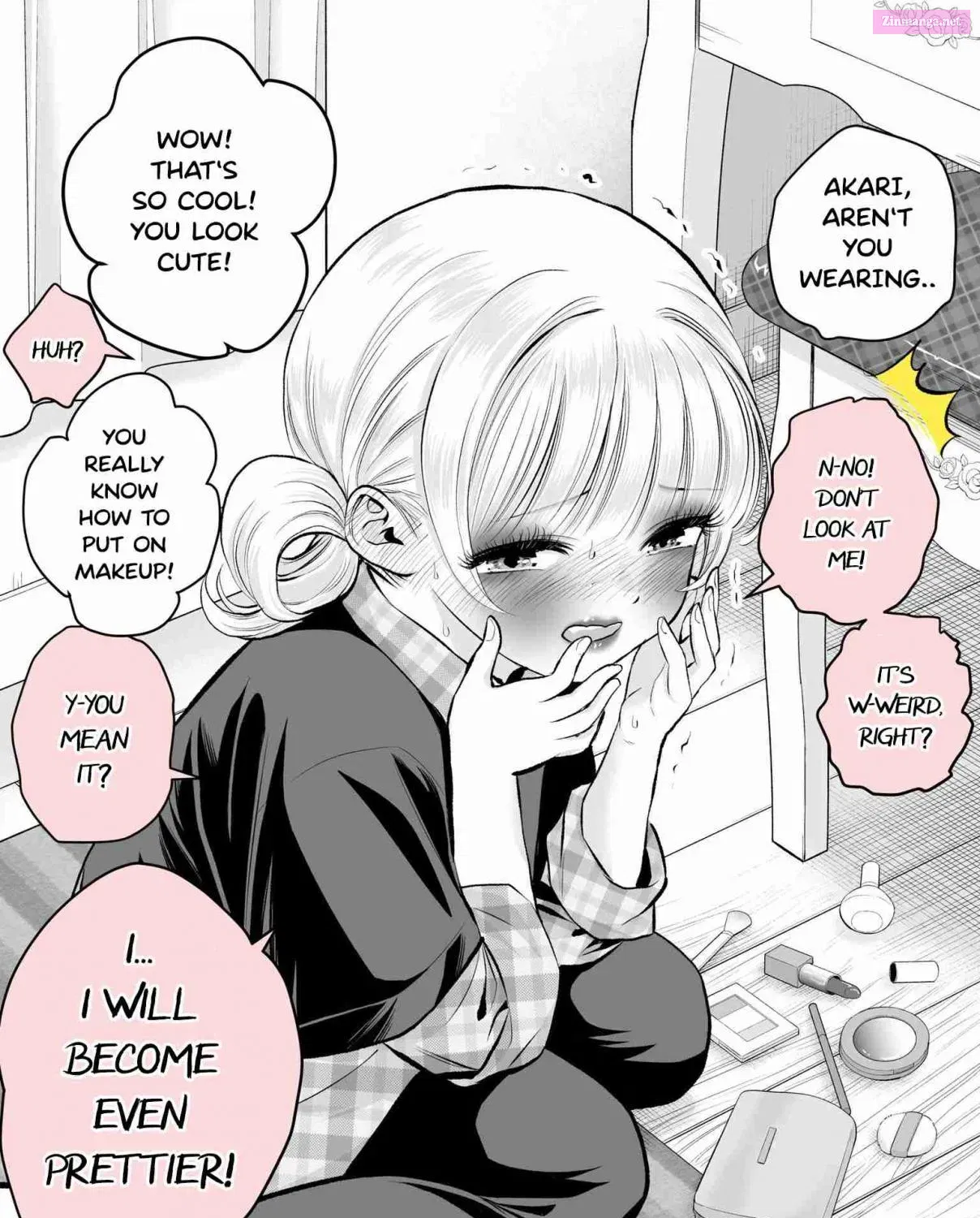 Osananajimi to wa LoveCome ni Naranai Chapter 44.5 page 1 - MangaKakalot