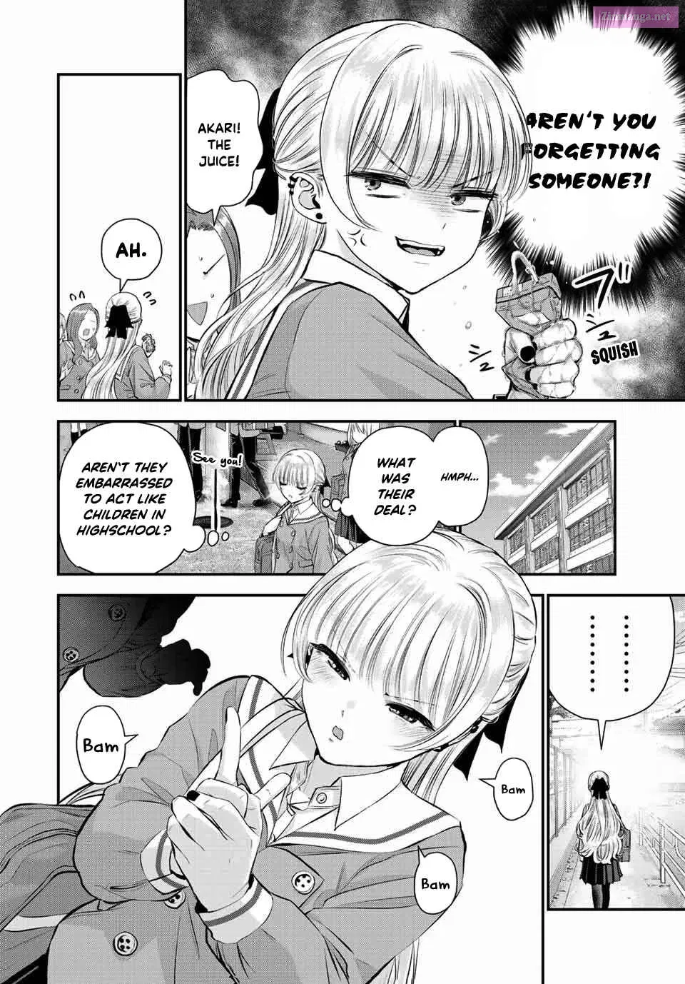 Osananajimi to wa LoveCome ni Naranai Chapter 45 page 2 - MangaKakalot