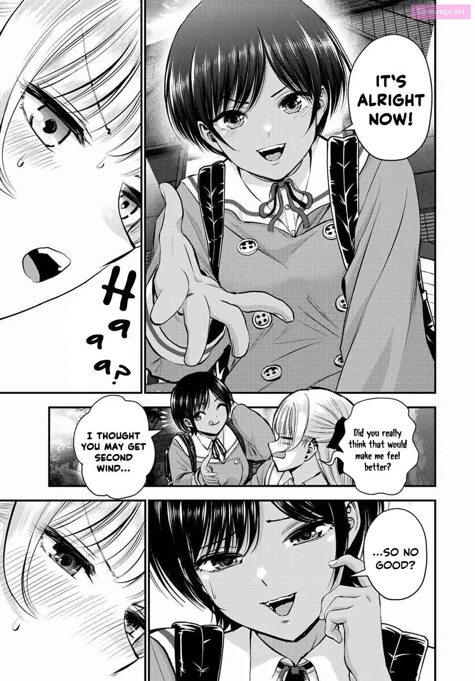 Osananajimi to wa LoveCome ni Naranai Chapter 45 page 11 - MangaKakalot