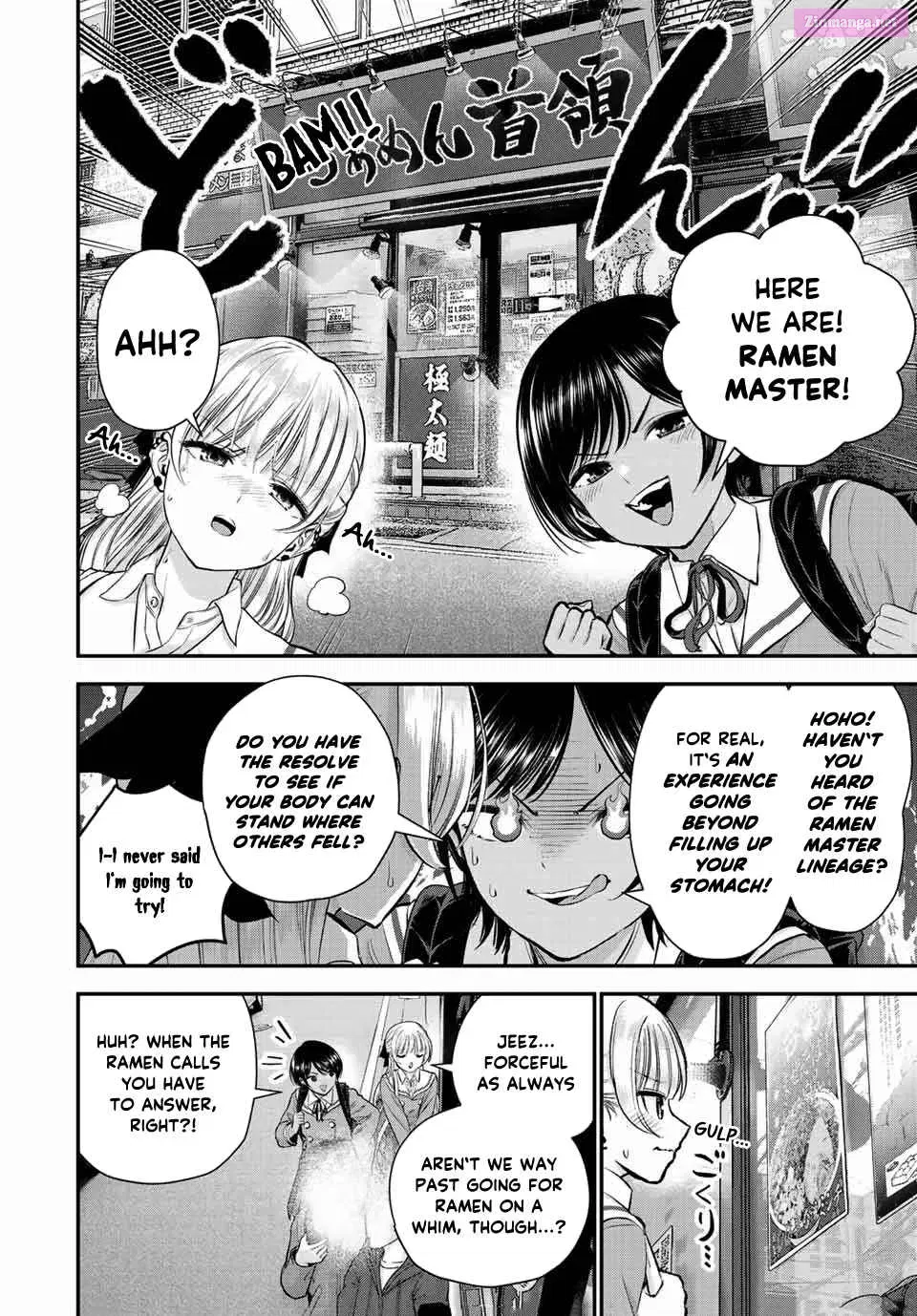 Osananajimi to wa LoveCome ni Naranai Chapter 45 page 4 - MangaKakalot