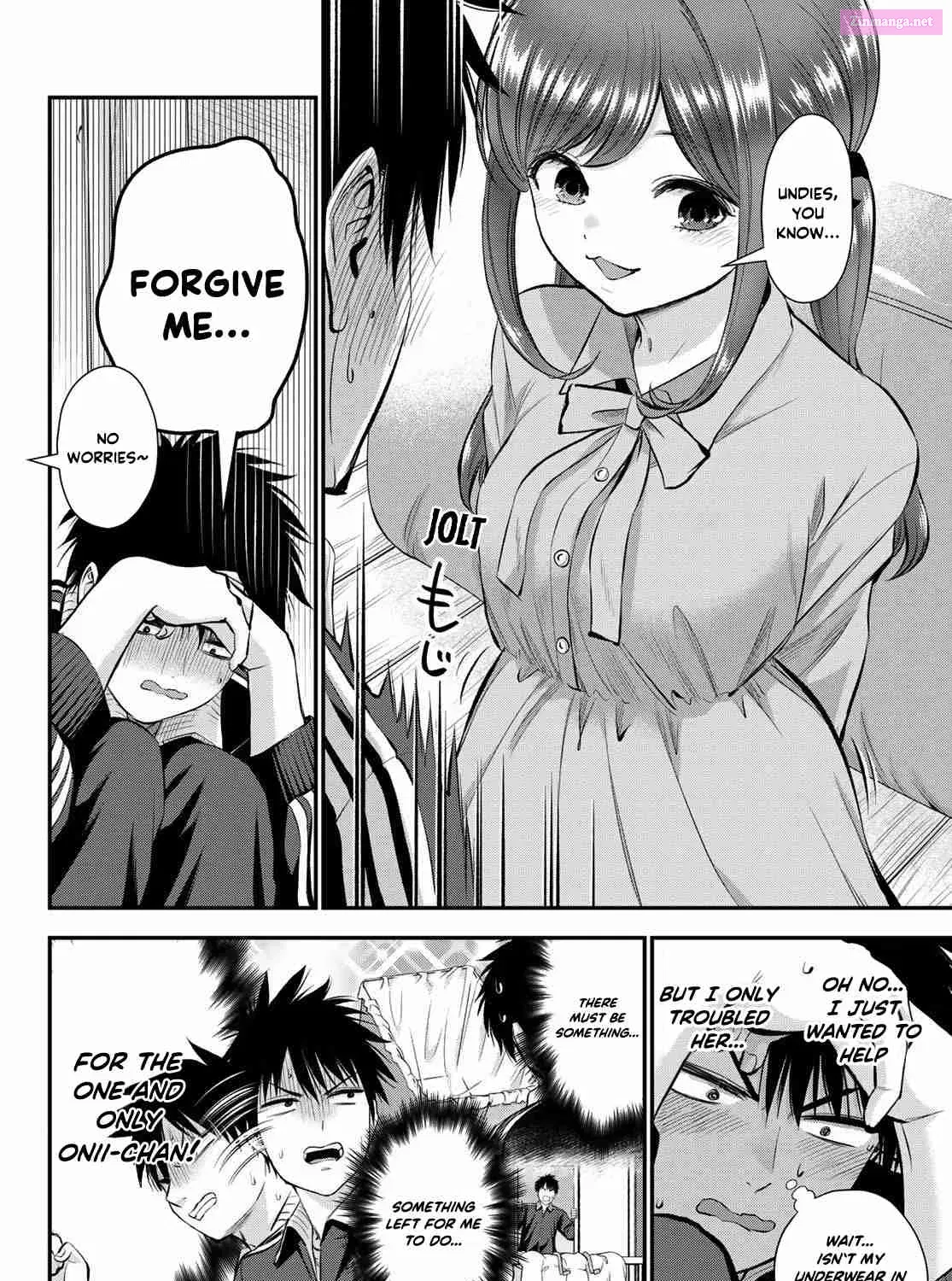 Osananajimi to wa LoveCome ni Naranai Chapter 46 page 15 - MangaKakalot