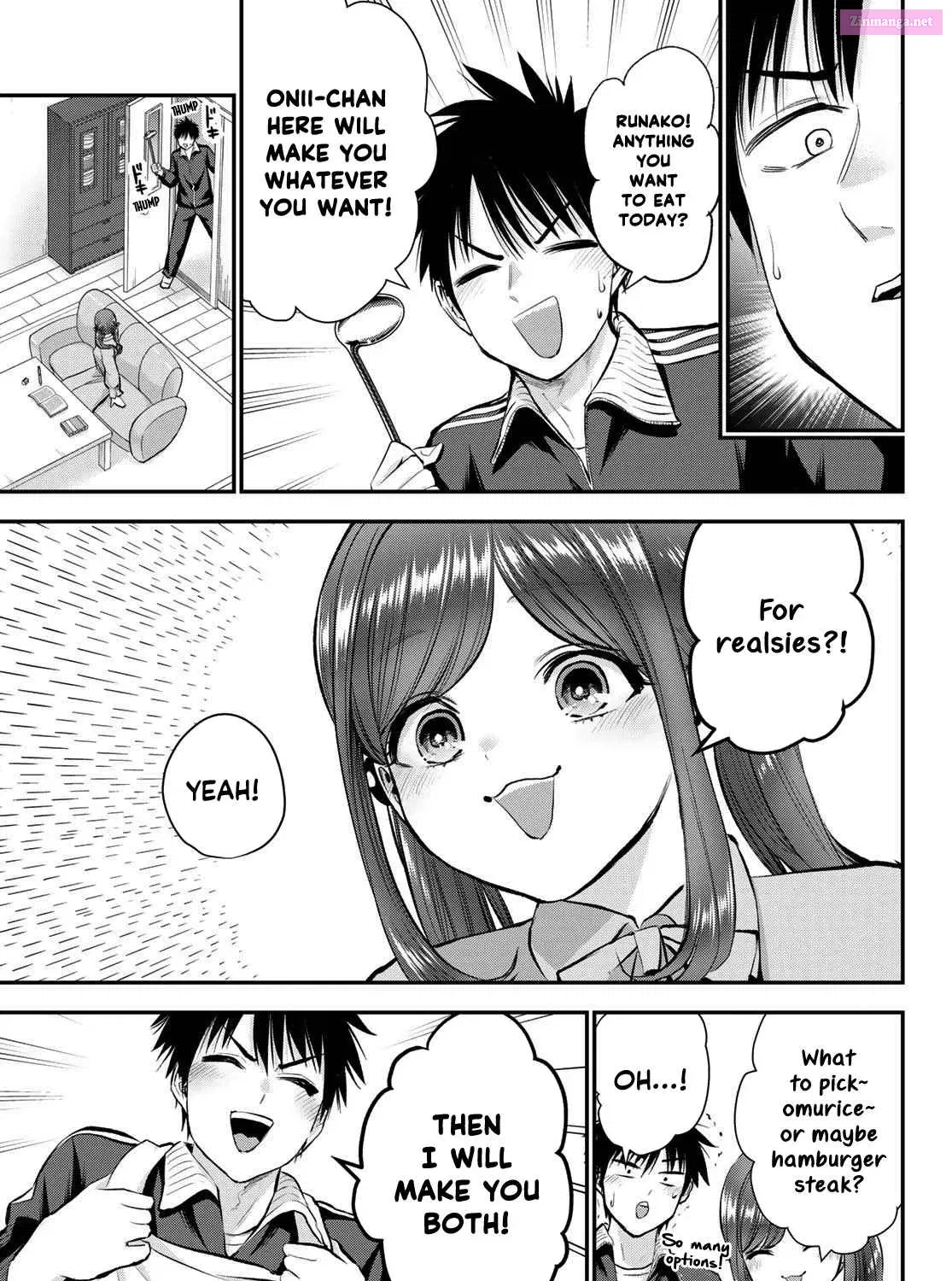 Osananajimi to wa LoveCome ni Naranai Chapter 46 page 17 - MangaKakalot