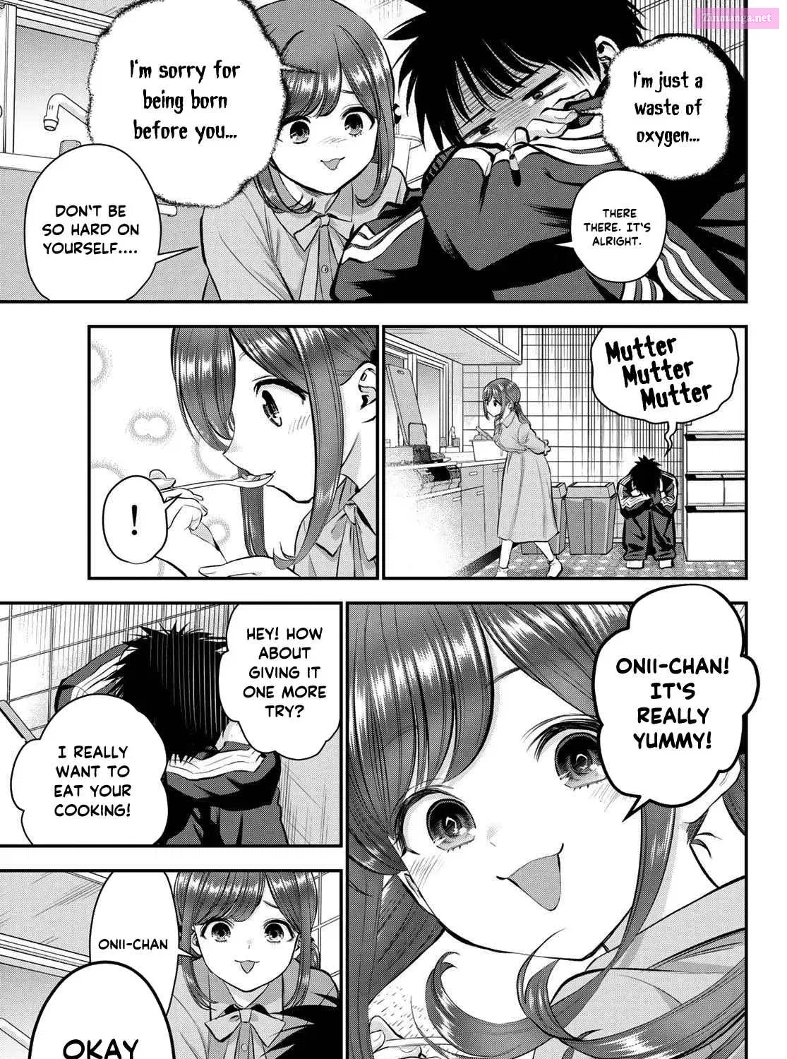 Osananajimi to wa LoveCome ni Naranai Chapter 46 page 21 - MangaKakalot