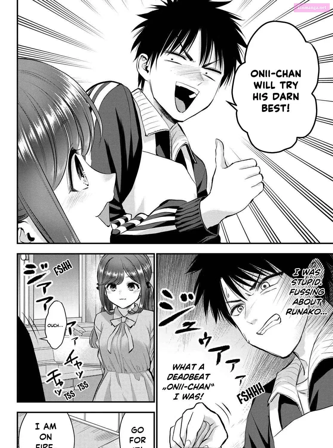 Osananajimi to wa LoveCome ni Naranai Chapter 46 page 23 - MangaKakalot