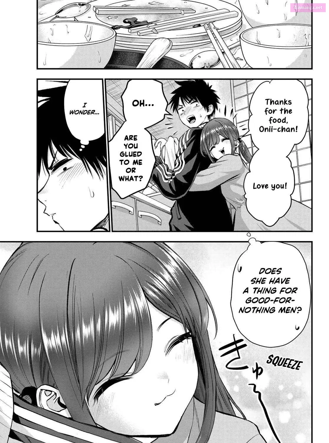 Osananajimi to wa LoveCome ni Naranai Chapter 46 page 29 - MangaKakalot