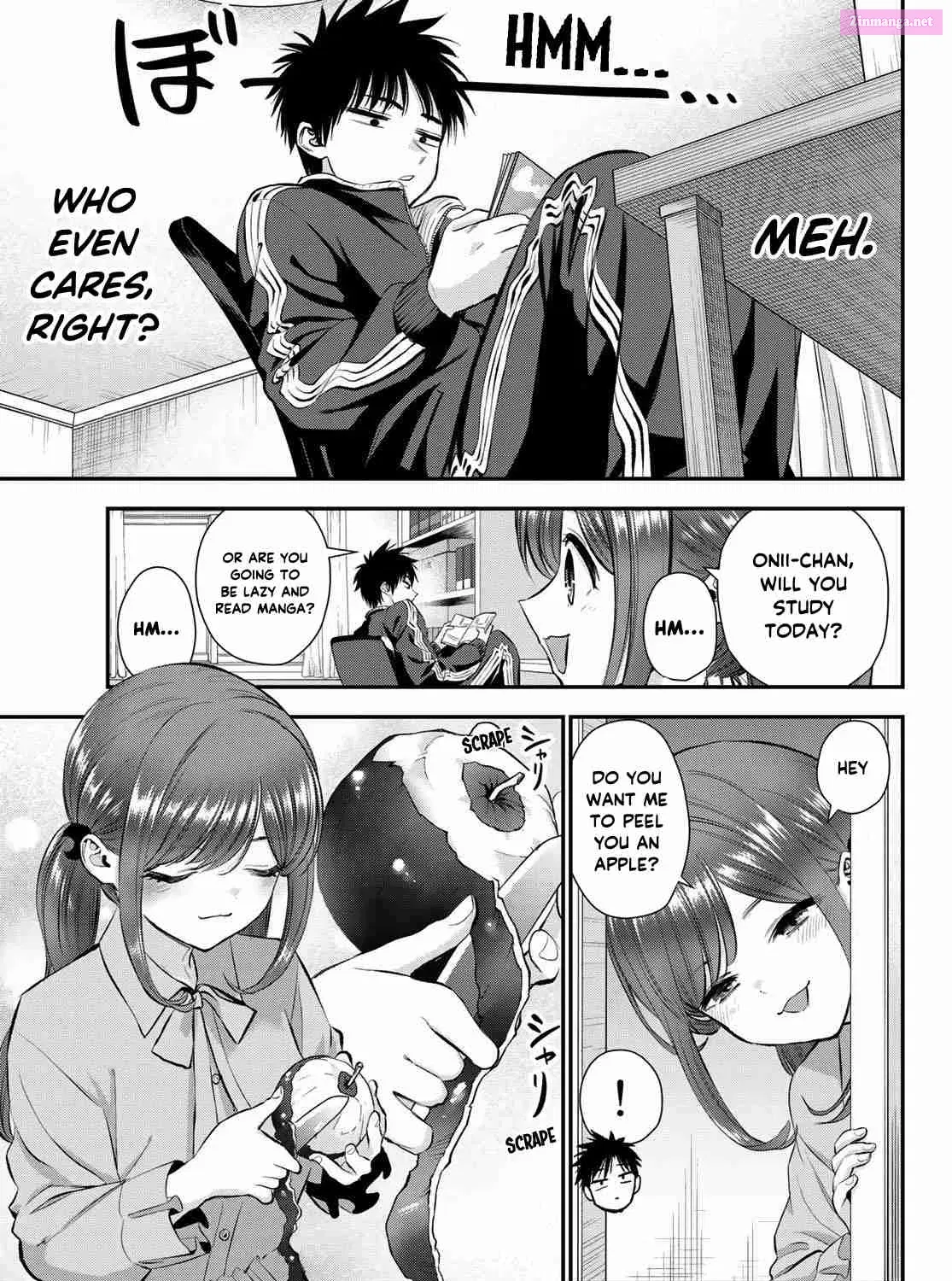 Osananajimi to wa LoveCome ni Naranai Chapter 46 page 5 - MangaKakalot