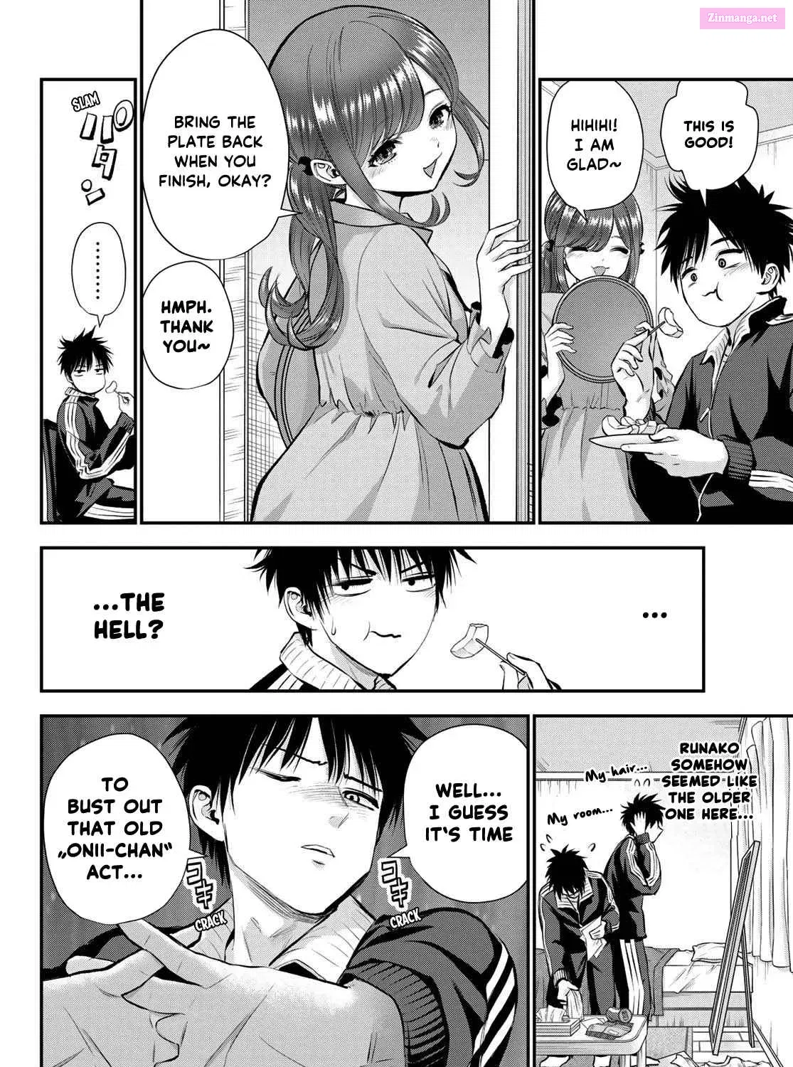 Osananajimi to wa LoveCome ni Naranai Chapter 46 page 7 - MangaKakalot