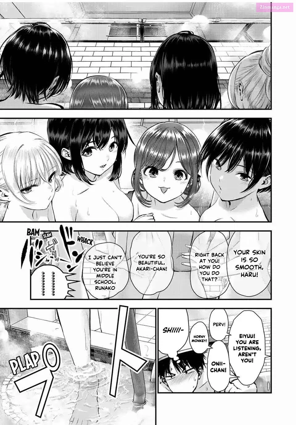 Osananajimi to wa LoveCome ni Naranai Chapter 47 page 5 - MangaKakalot