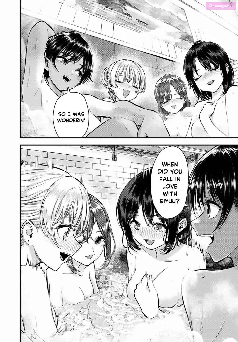 Osananajimi to wa LoveCome ni Naranai Chapter 47 page 6 - MangaKakalot