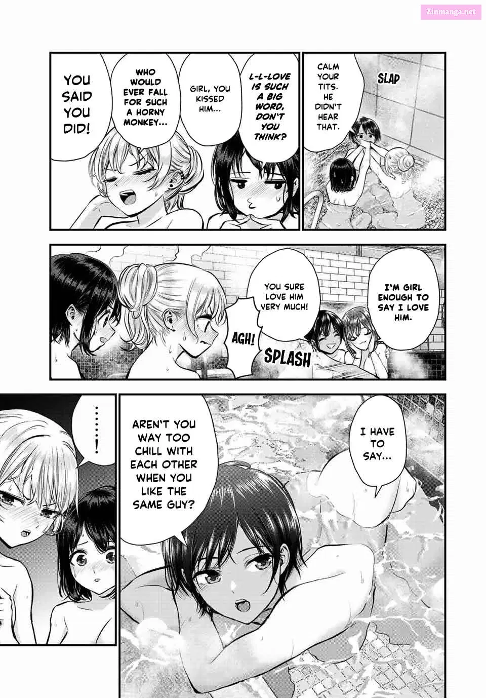 Osananajimi to wa LoveCome ni Naranai Chapter 47 page 7 - MangaKakalot