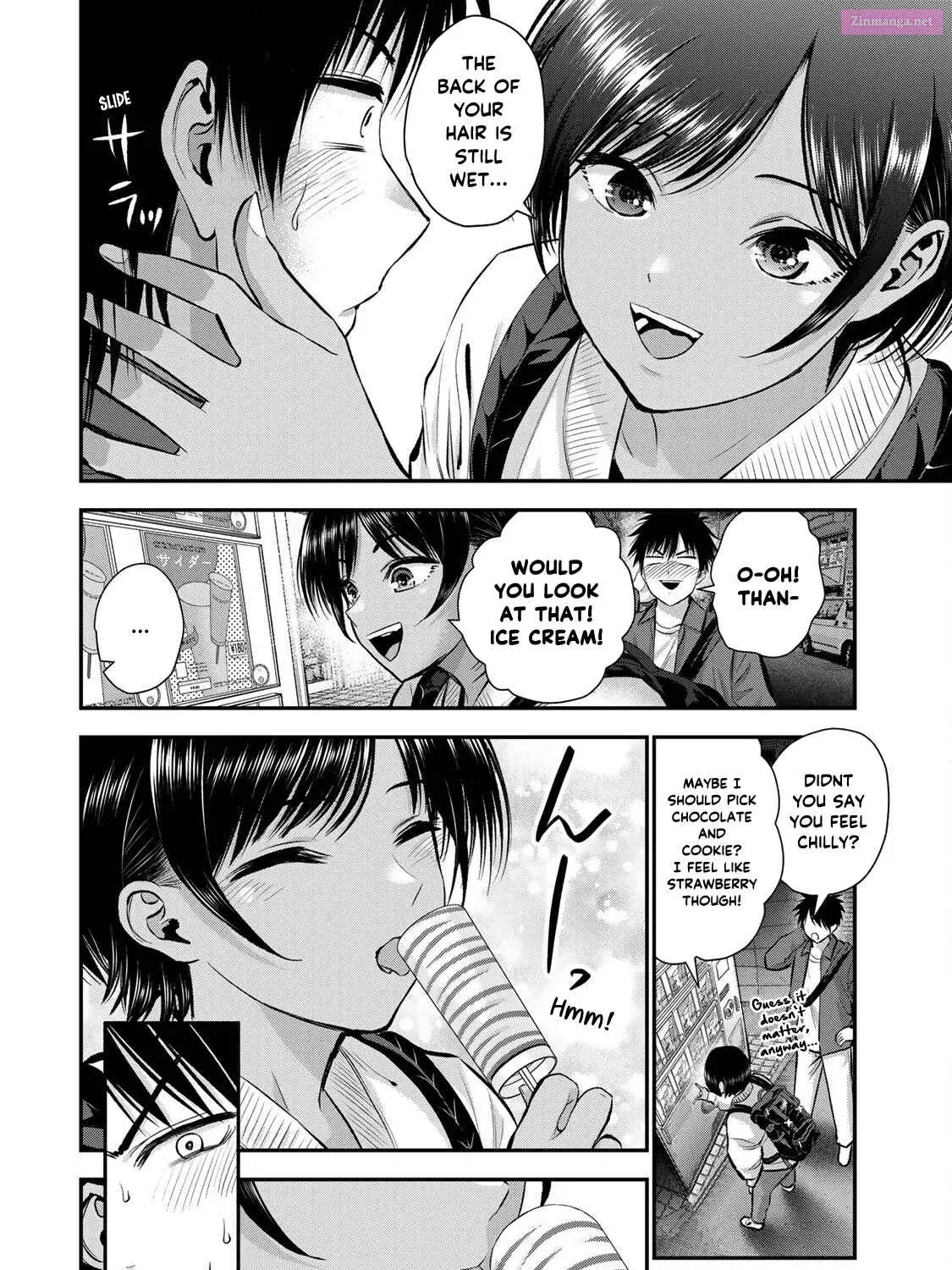 Osananajimi to wa LoveCome ni Naranai Chapter 48 page 11 - MangaKakalot