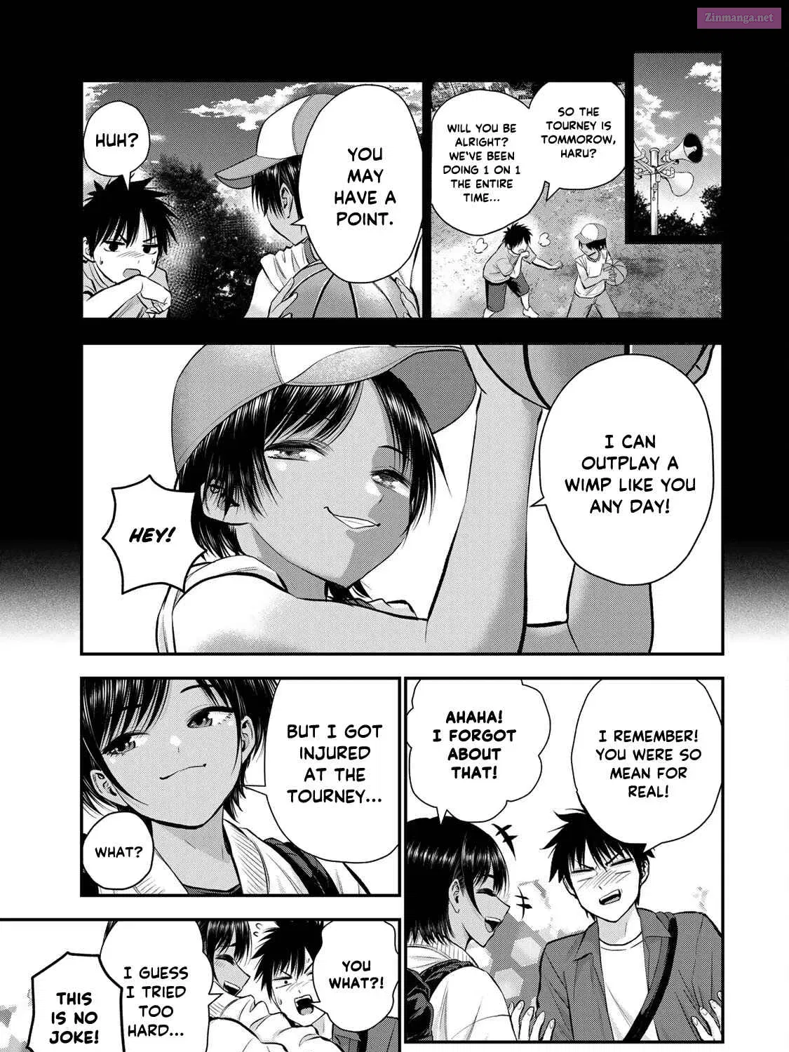 Osananajimi to wa LoveCome ni Naranai Chapter 48 page 17 - MangaKakalot