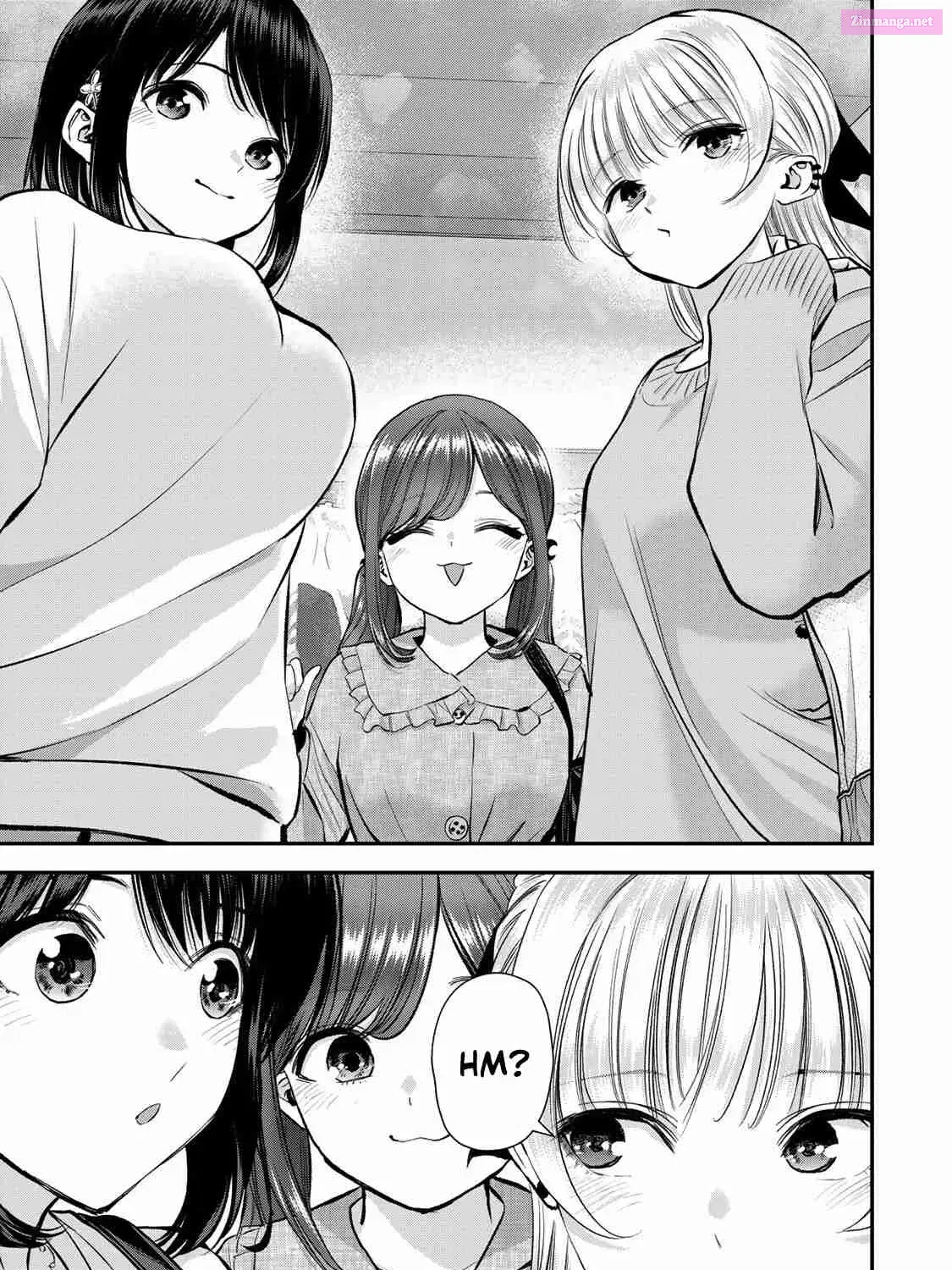 Osananajimi to wa LoveCome ni Naranai Chapter 48 page 5 - MangaKakalot