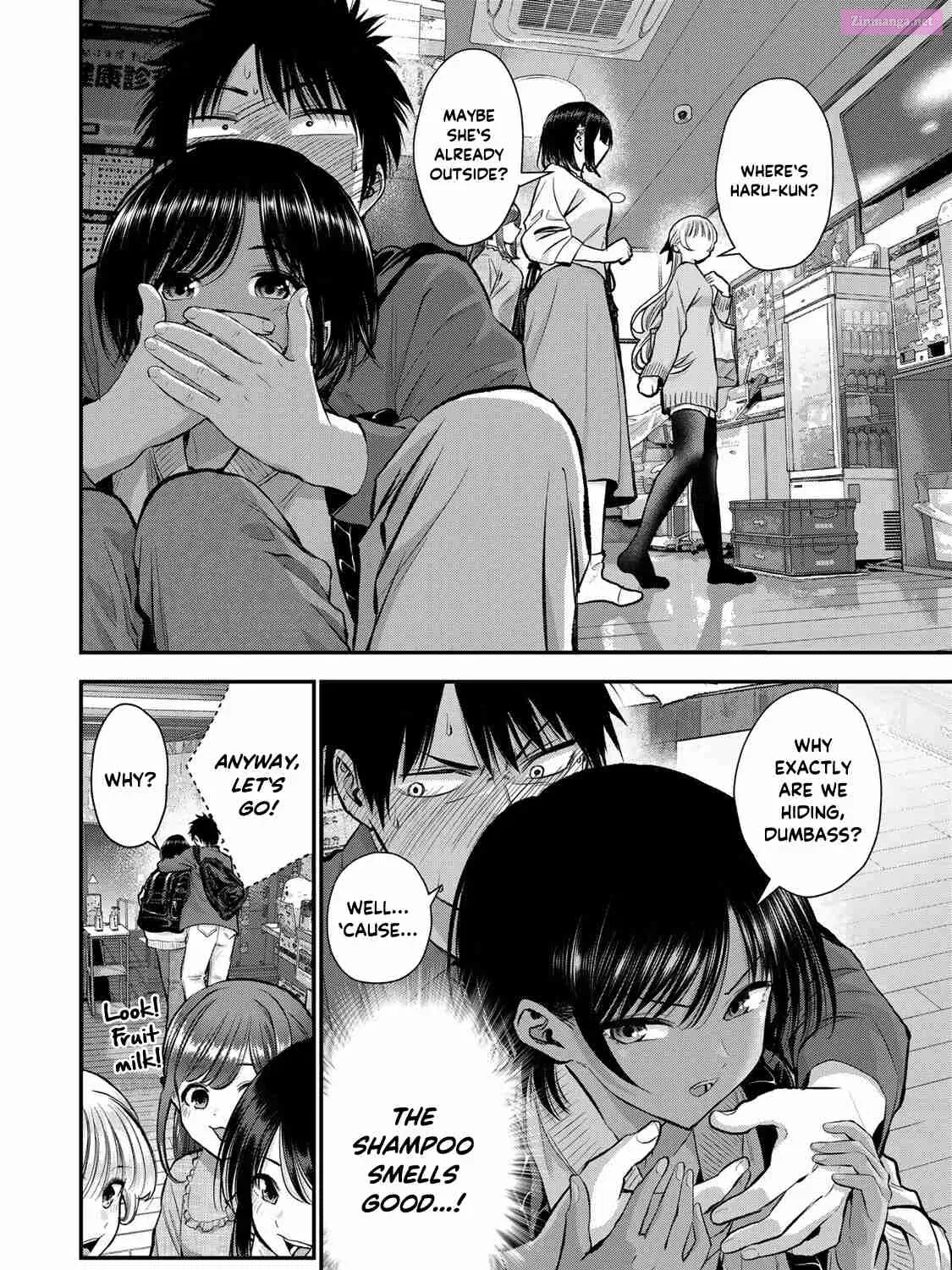 Osananajimi to wa LoveCome ni Naranai Chapter 48 page 7 - MangaKakalot