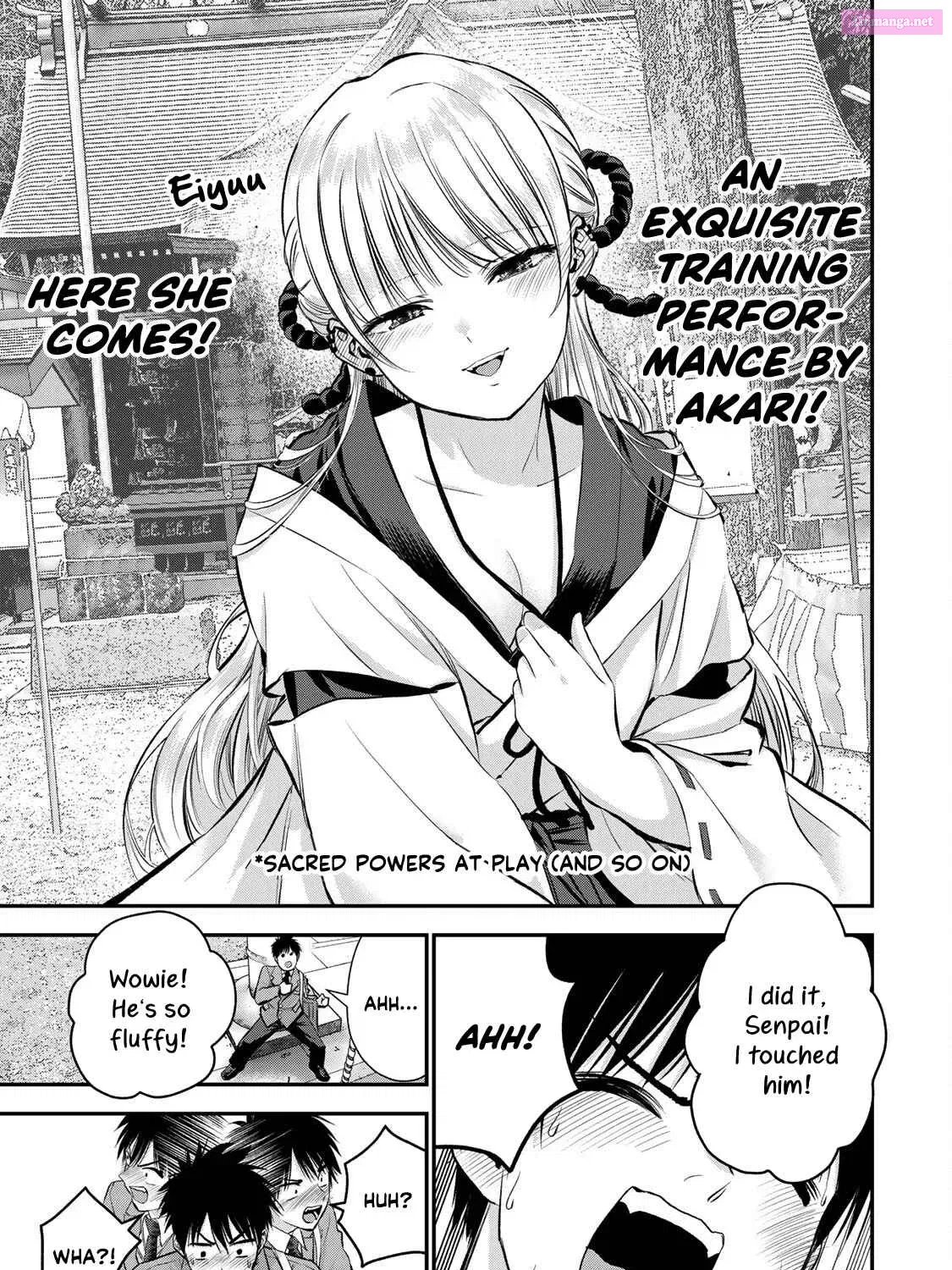 Osananajimi to wa LoveCome ni Naranai Chapter 49 page 25 - MangaKakalot