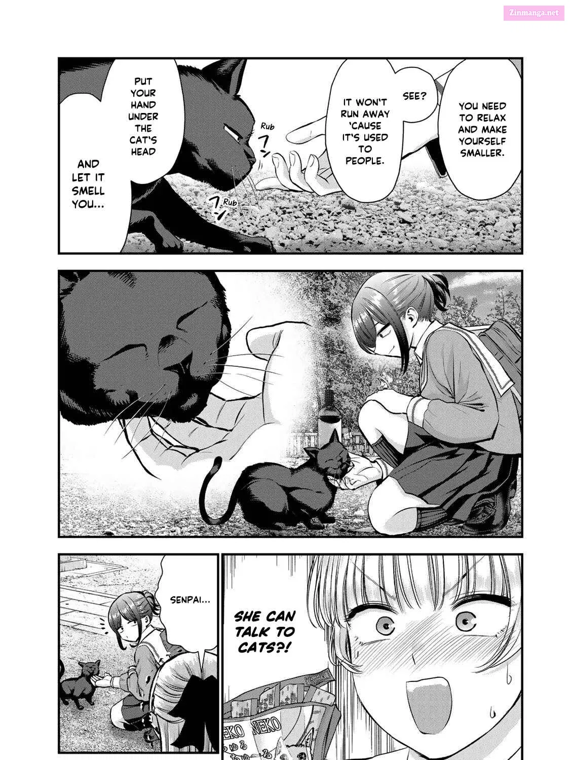 Osananajimi to wa LoveCome ni Naranai Chapter 49 page 9 - MangaKakalot