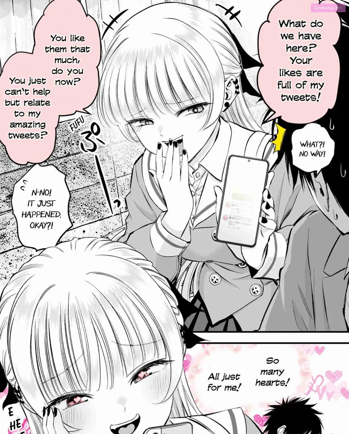 Osananajimi to wa LoveCome ni Naranai Chapter 51.5 page 1 - MangaKakalot