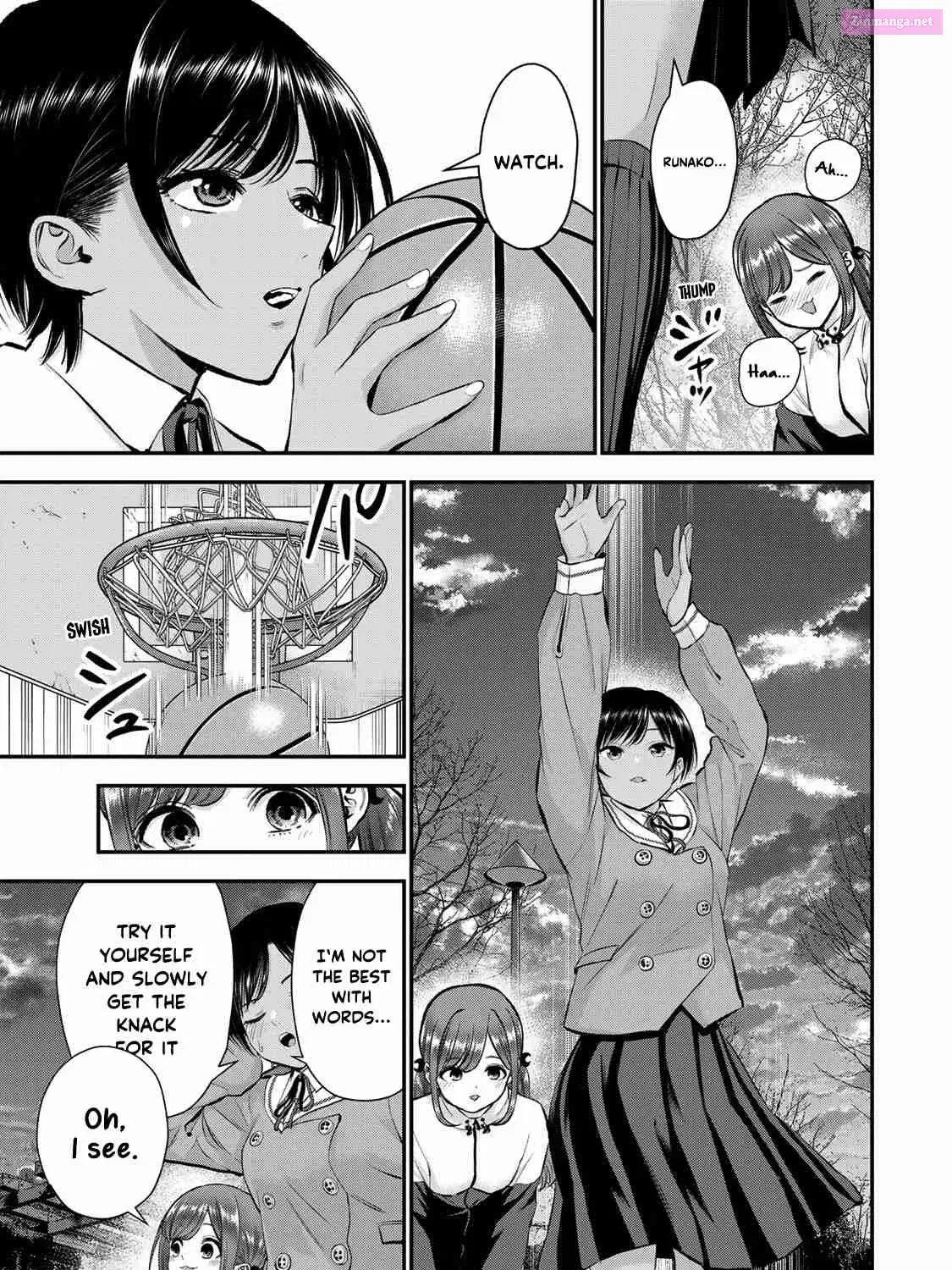 Osananajimi to wa LoveCome ni Naranai Chapter 52 page 21 - MangaKakalot