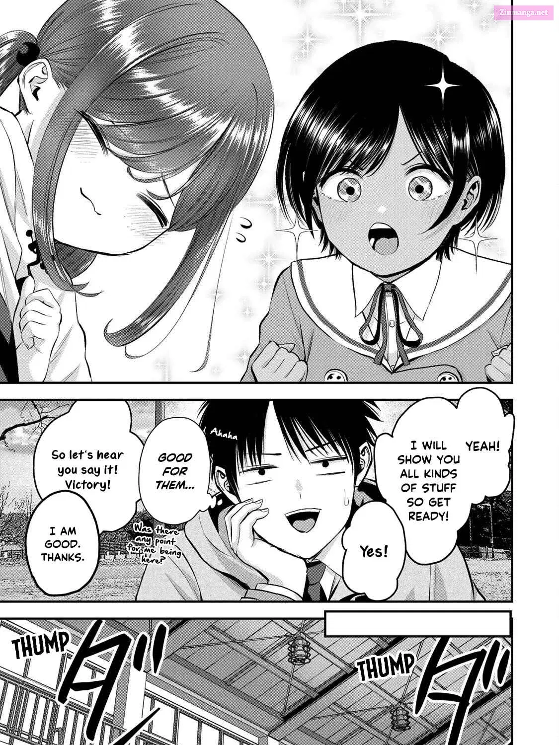 Osananajimi to wa LoveCome ni Naranai Chapter 52 page 29 - MangaKakalot