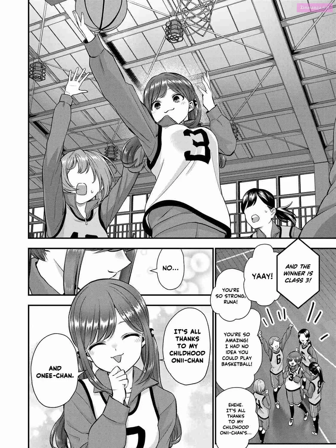 Osananajimi to wa LoveCome ni Naranai Chapter 52 page 31 - MangaKakalot