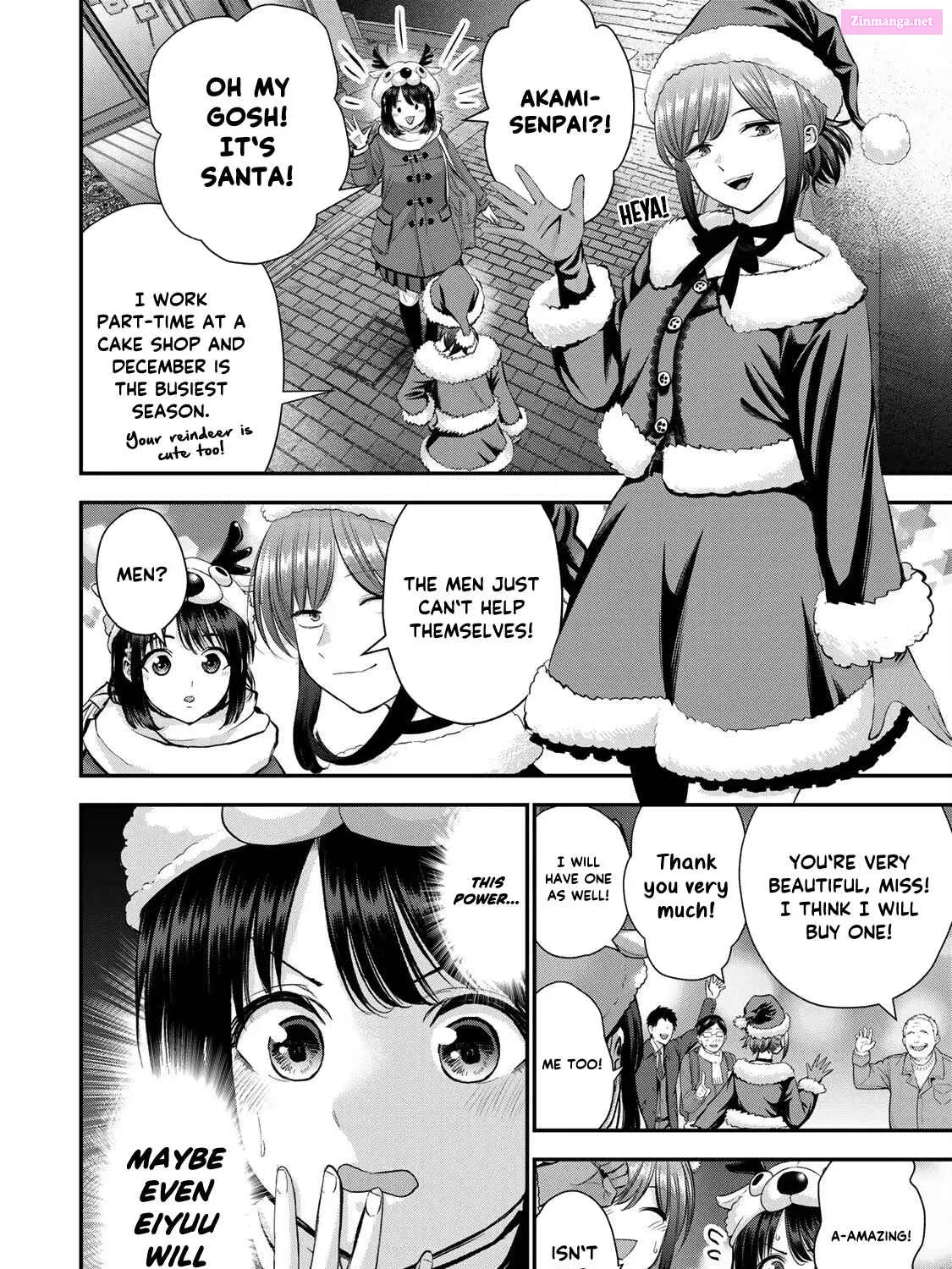 Osananajimi to wa LoveCome ni Naranai Chapter 53 page 3 - MangaKakalot