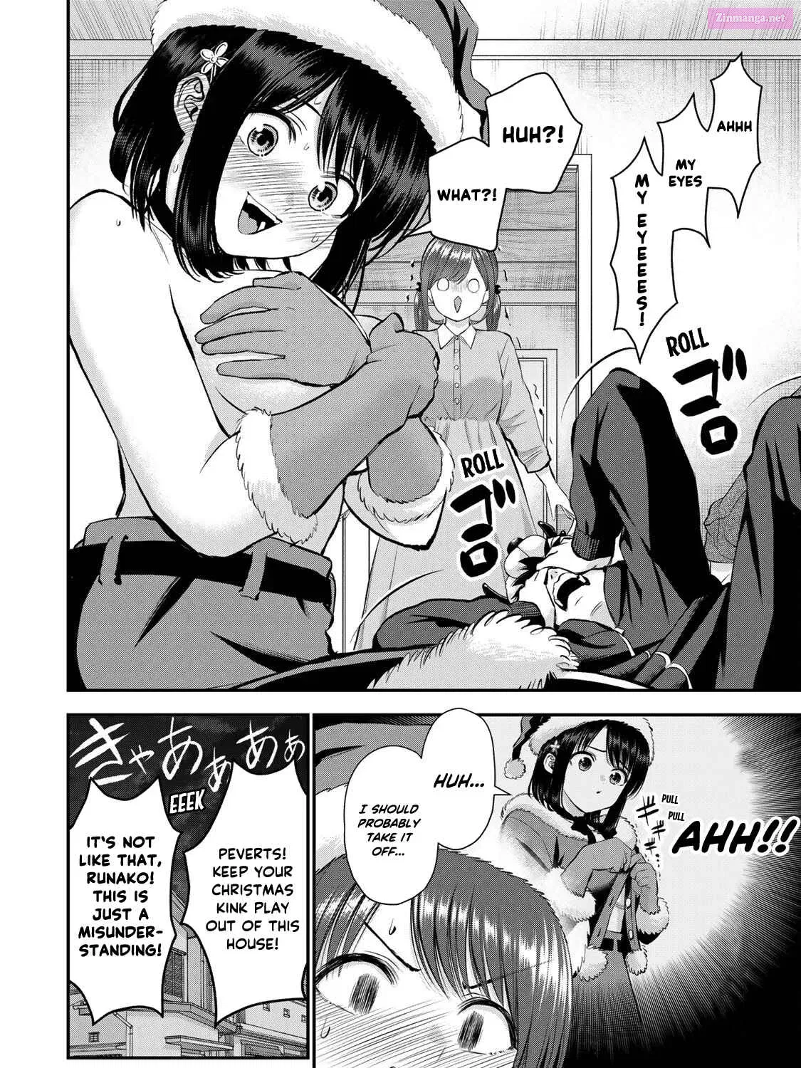 Osananajimi to wa LoveCome ni Naranai Chapter 53 page 27 - MangaKakalot