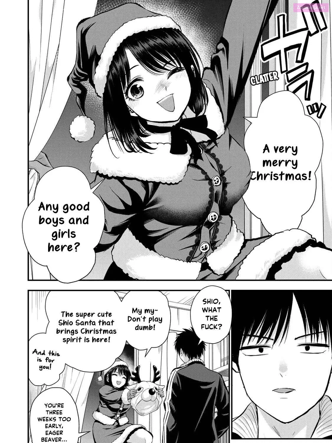 Osananajimi to wa LoveCome ni Naranai Chapter 53 page 7 - MangaKakalot