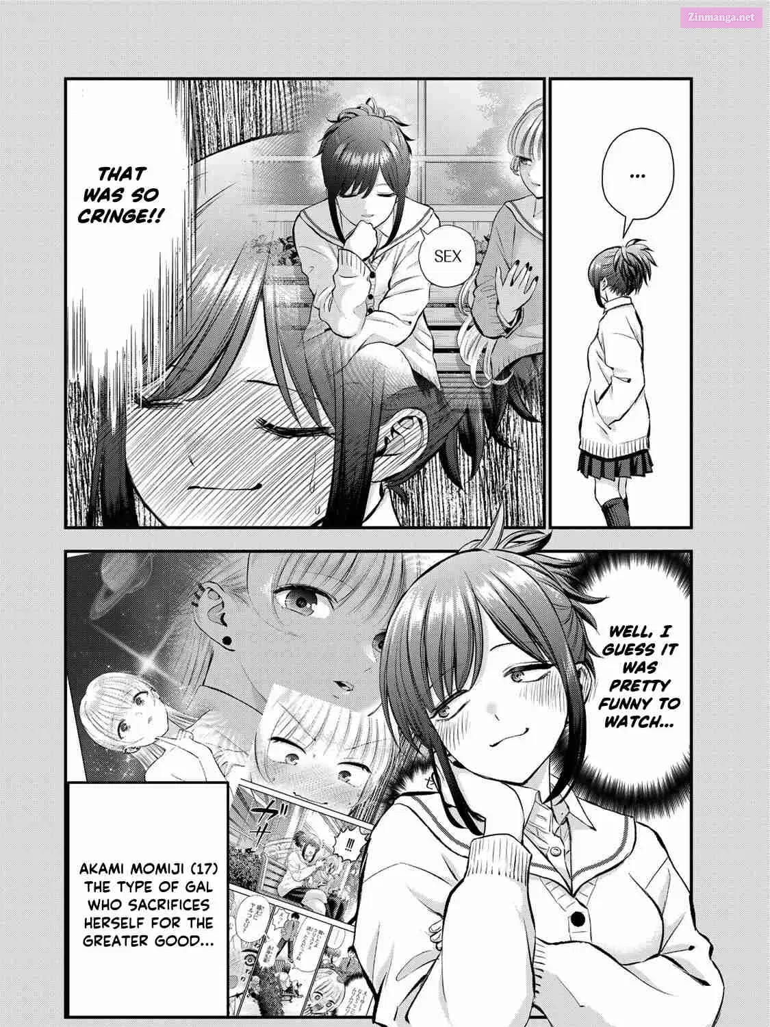 Osananajimi to wa LoveCome ni Naranai Chapter 54 page 31 - MangaKakalot