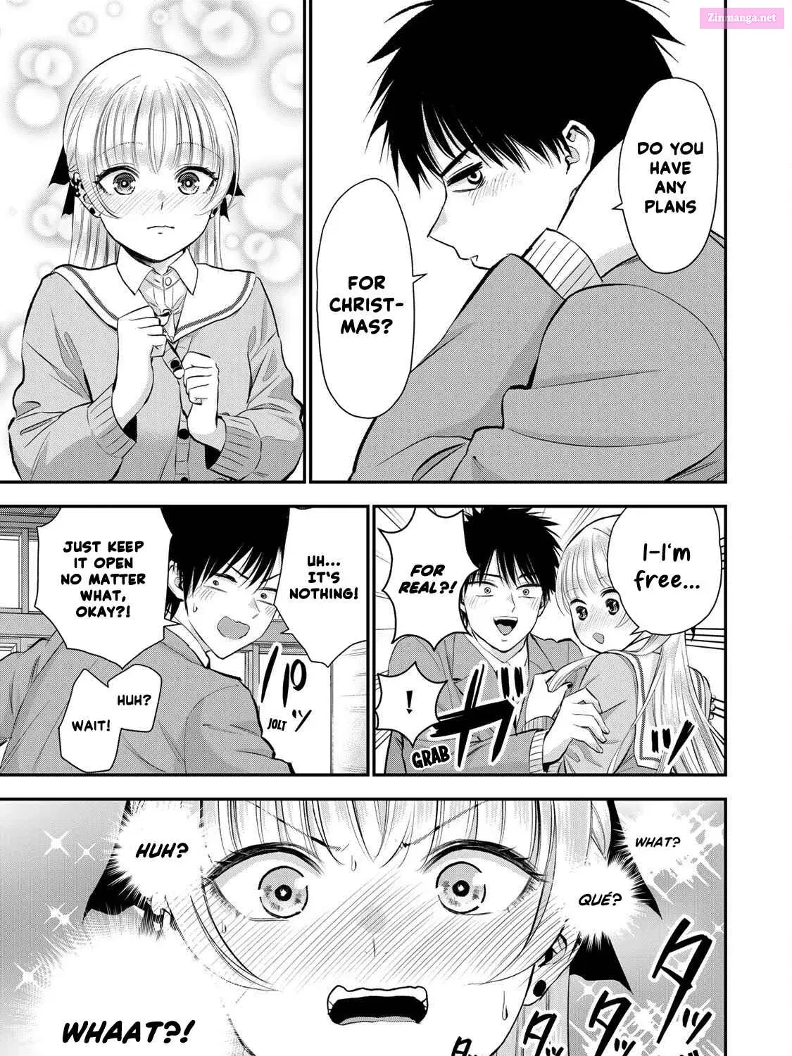 Osananajimi to wa LoveCome ni Naranai Chapter 54 page 5 - MangaKakalot