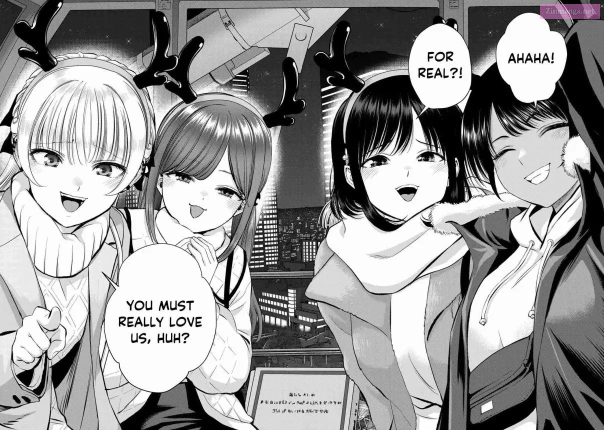 Osananajimi to wa LoveCome ni Naranai Chapter 55 page 23 - MangaKakalot