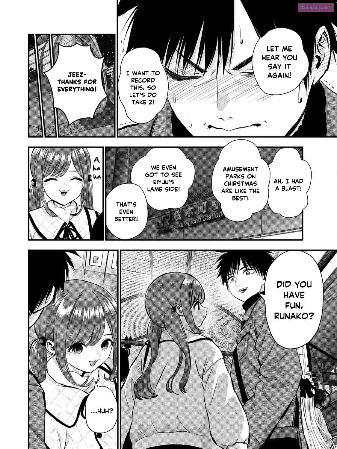 Osananajimi to wa LoveCome ni Naranai Chapter 55 page 24 - MangaKakalot