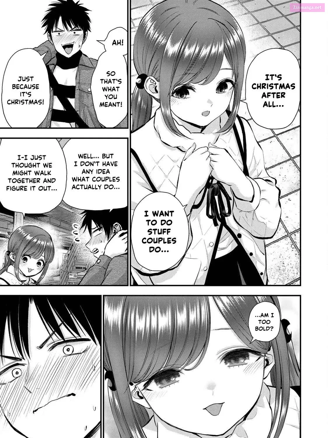 Osananajimi to wa LoveCome ni Naranai Chapter 56 page 13 - MangaKakalot